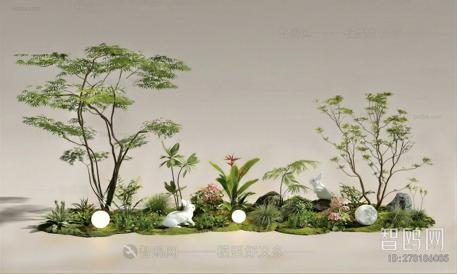 Modern Plant Landscaping