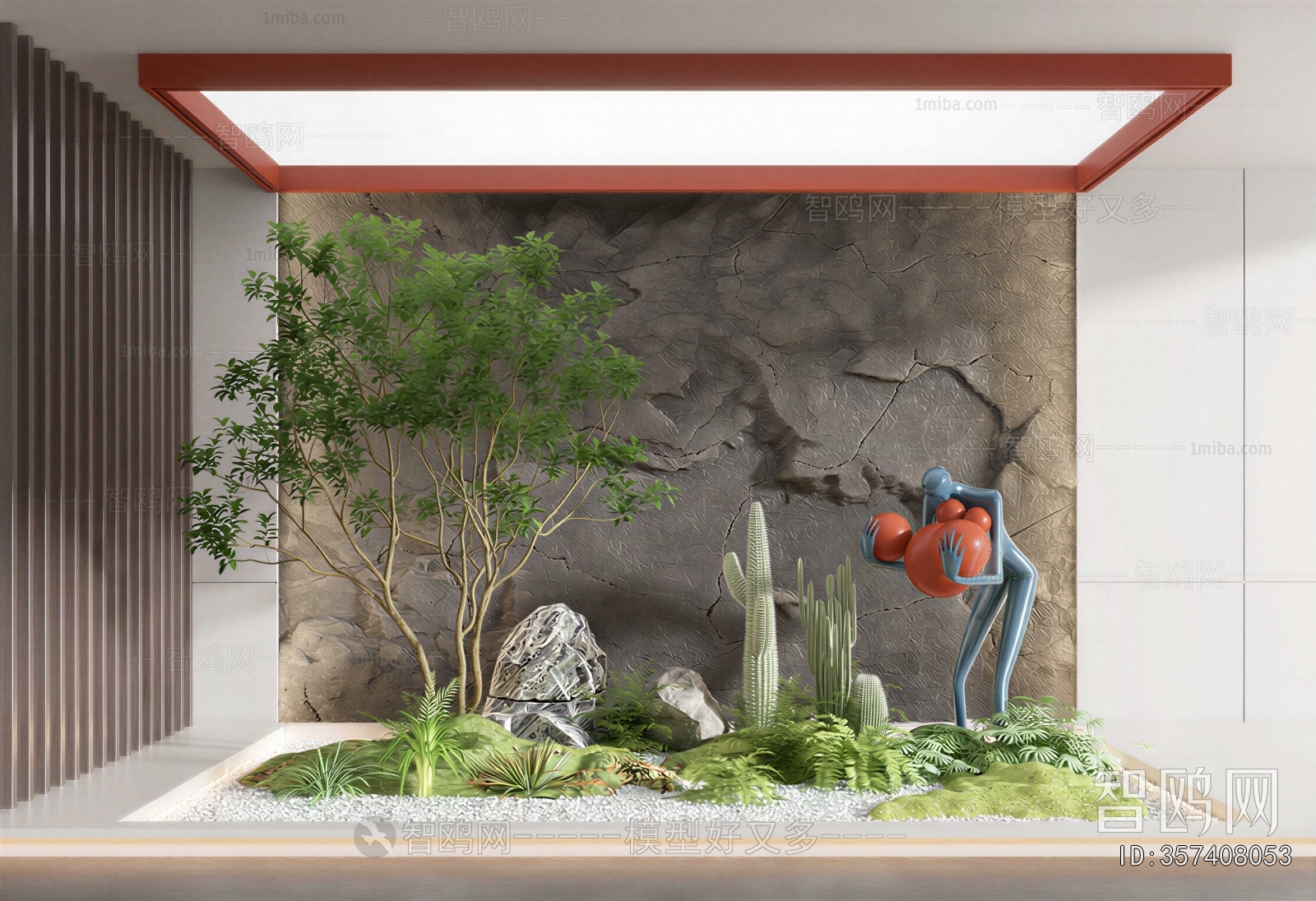 Modern Plant Landscaping