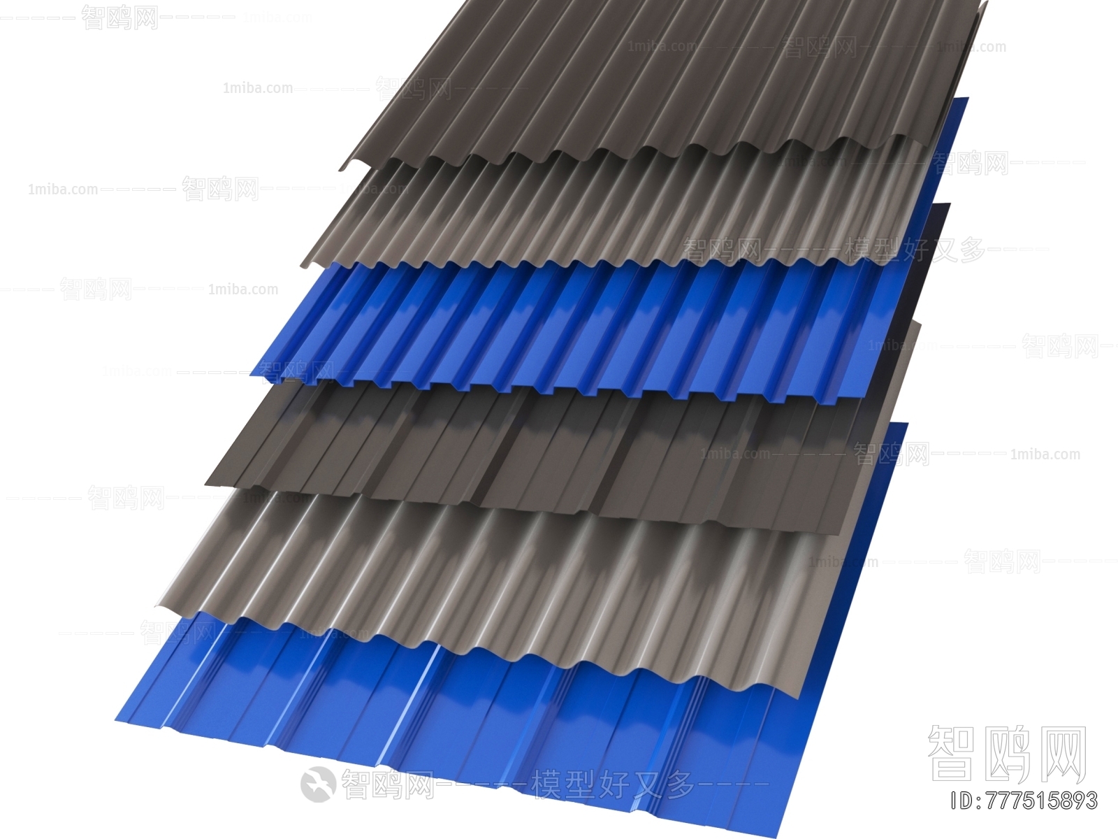 Modern Building Component