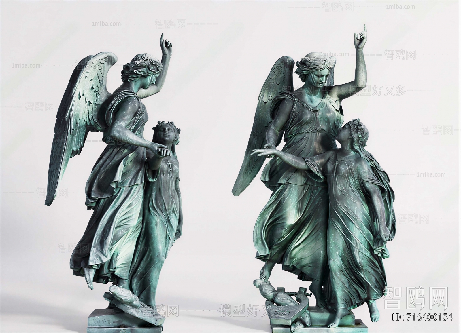 European Style Sculpture