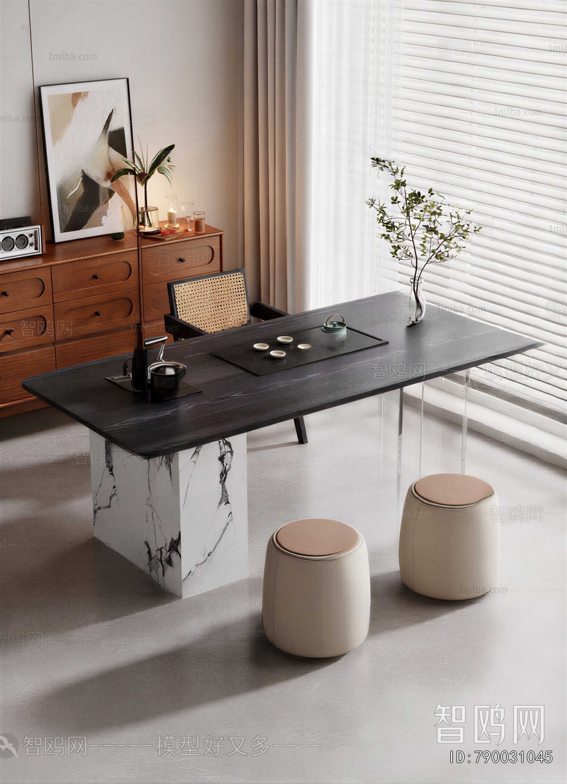 New Chinese Style Tea Tables And Chairs