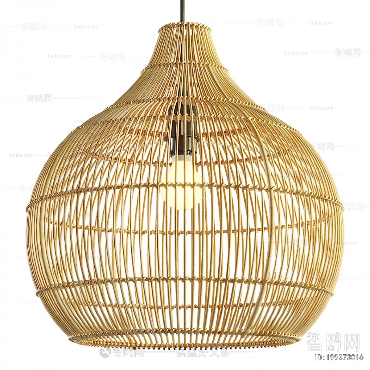 Southeast Asian Style Droplight
