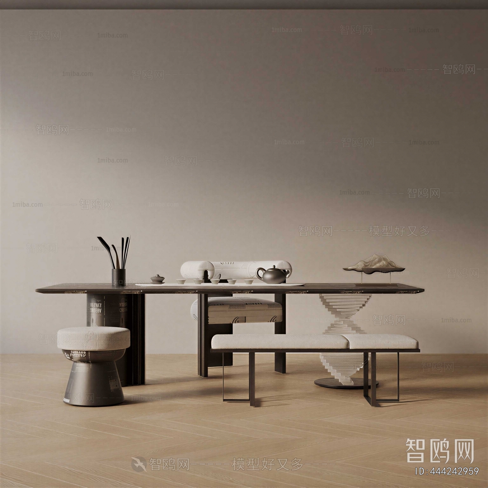 New Chinese Style Tea Tables And Chairs