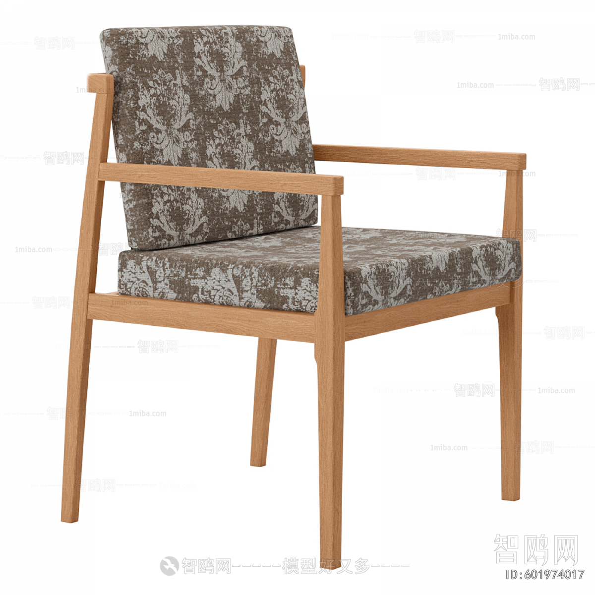 Nordic Style Dining Chair