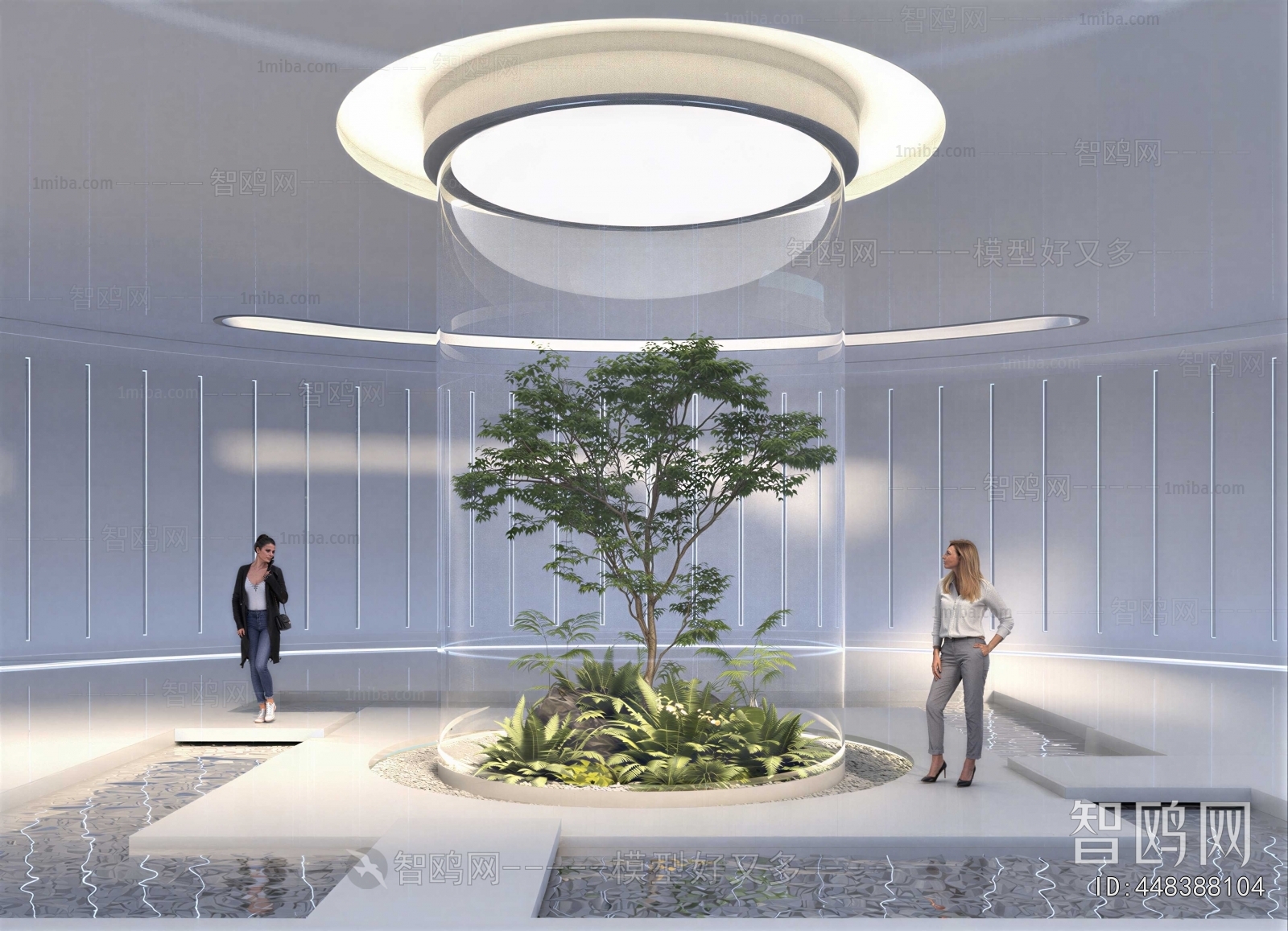 Modern Plant Landscaping