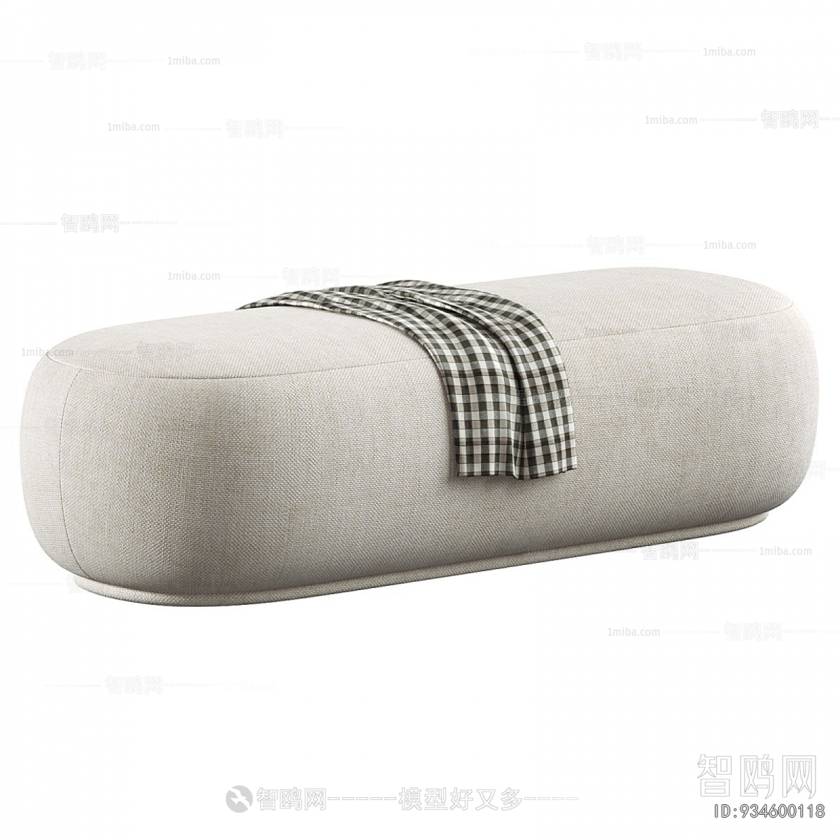 Modern Sofa Stool
