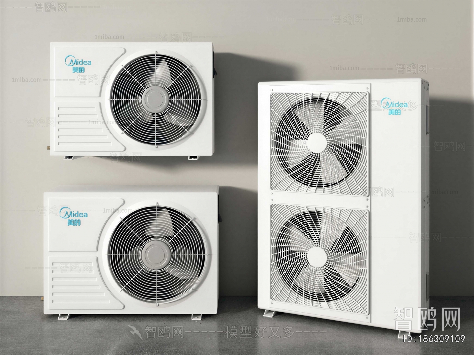 Modern Air Conditioner