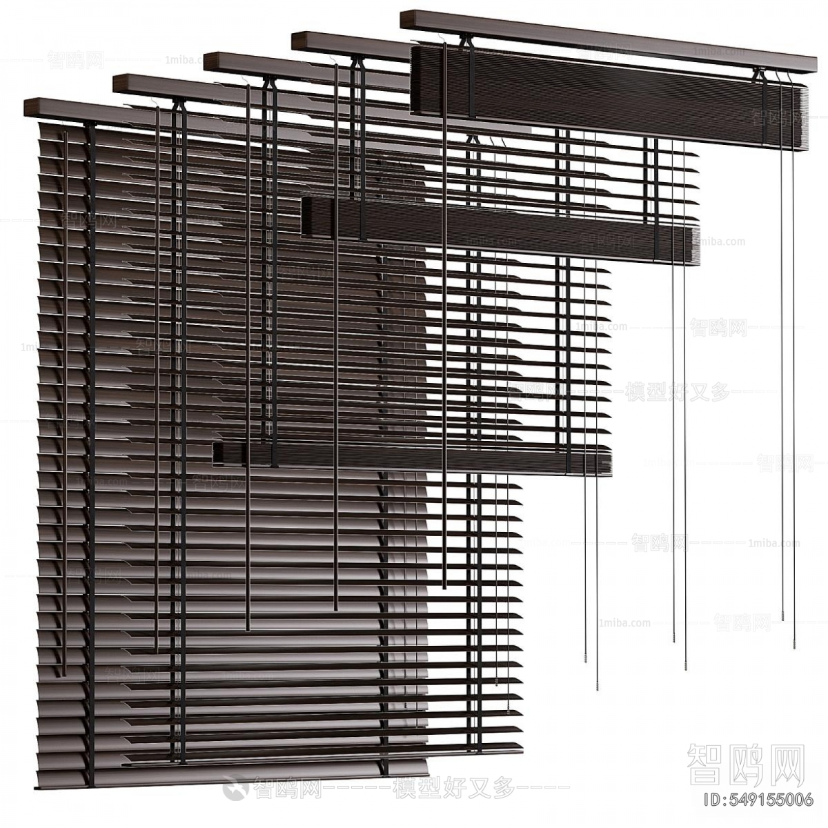 Modern Venetian Blinds