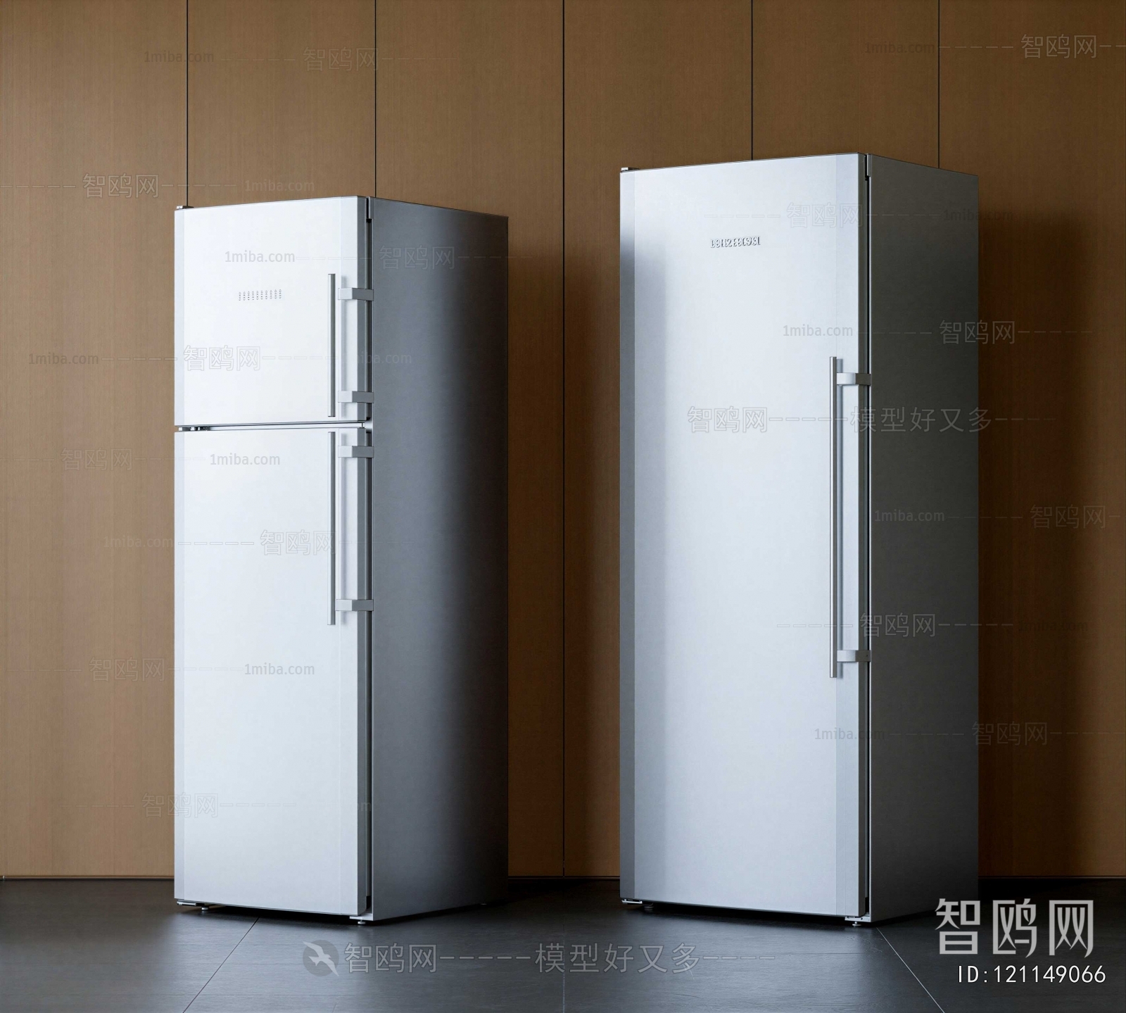 Modern Home Appliance Refrigerator