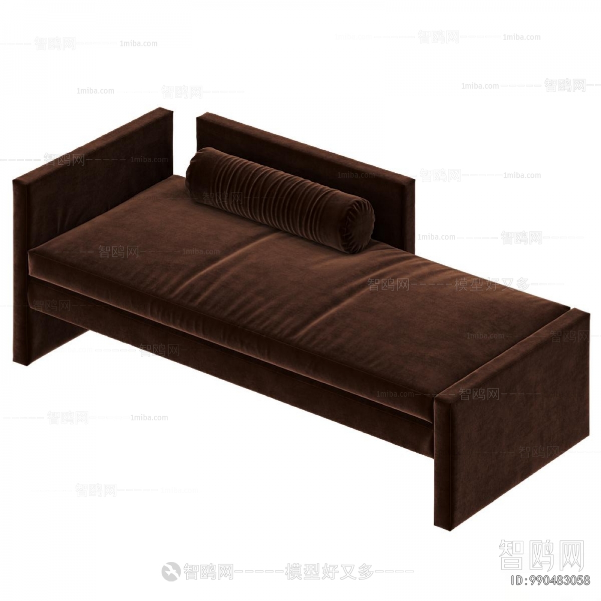 Modern Noble Concubine Chair