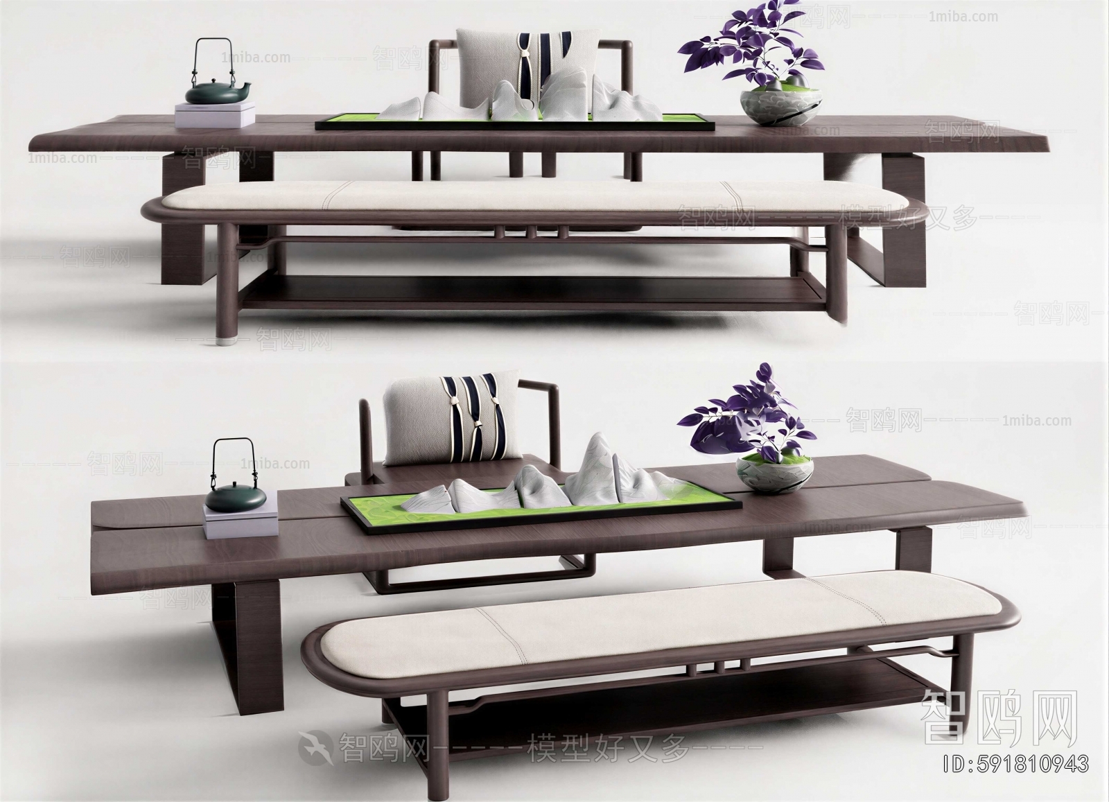 New Chinese Style Tea Tables And Chairs