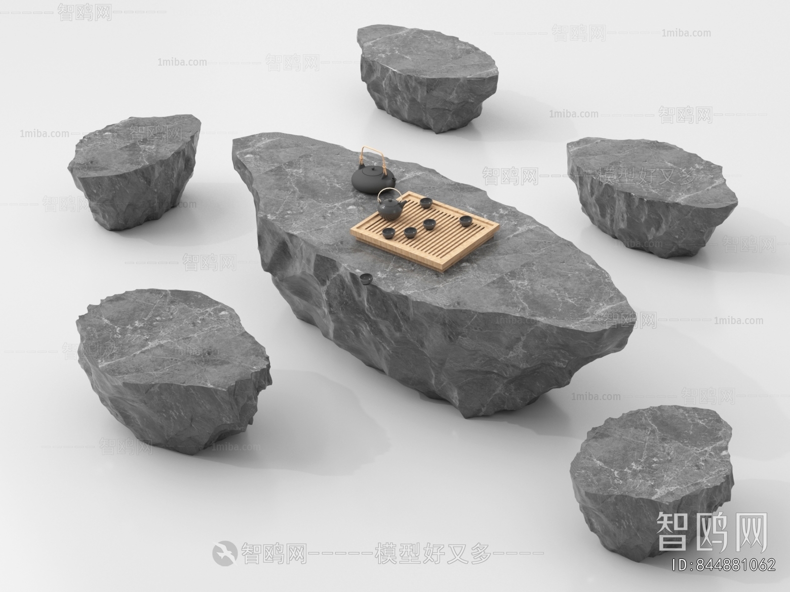 New Chinese Style Outdoor Tables And Chairs