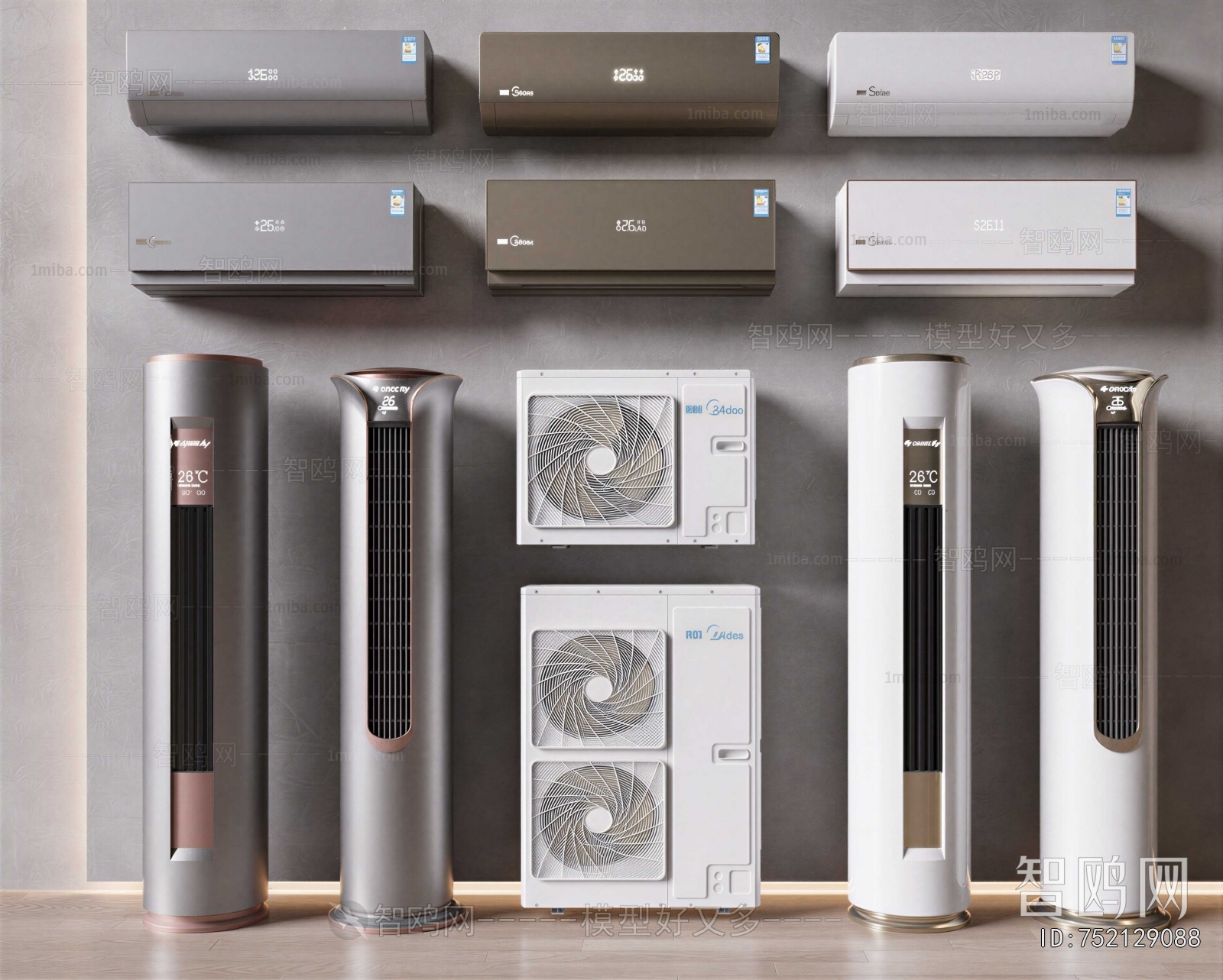 Modern Air Conditioner