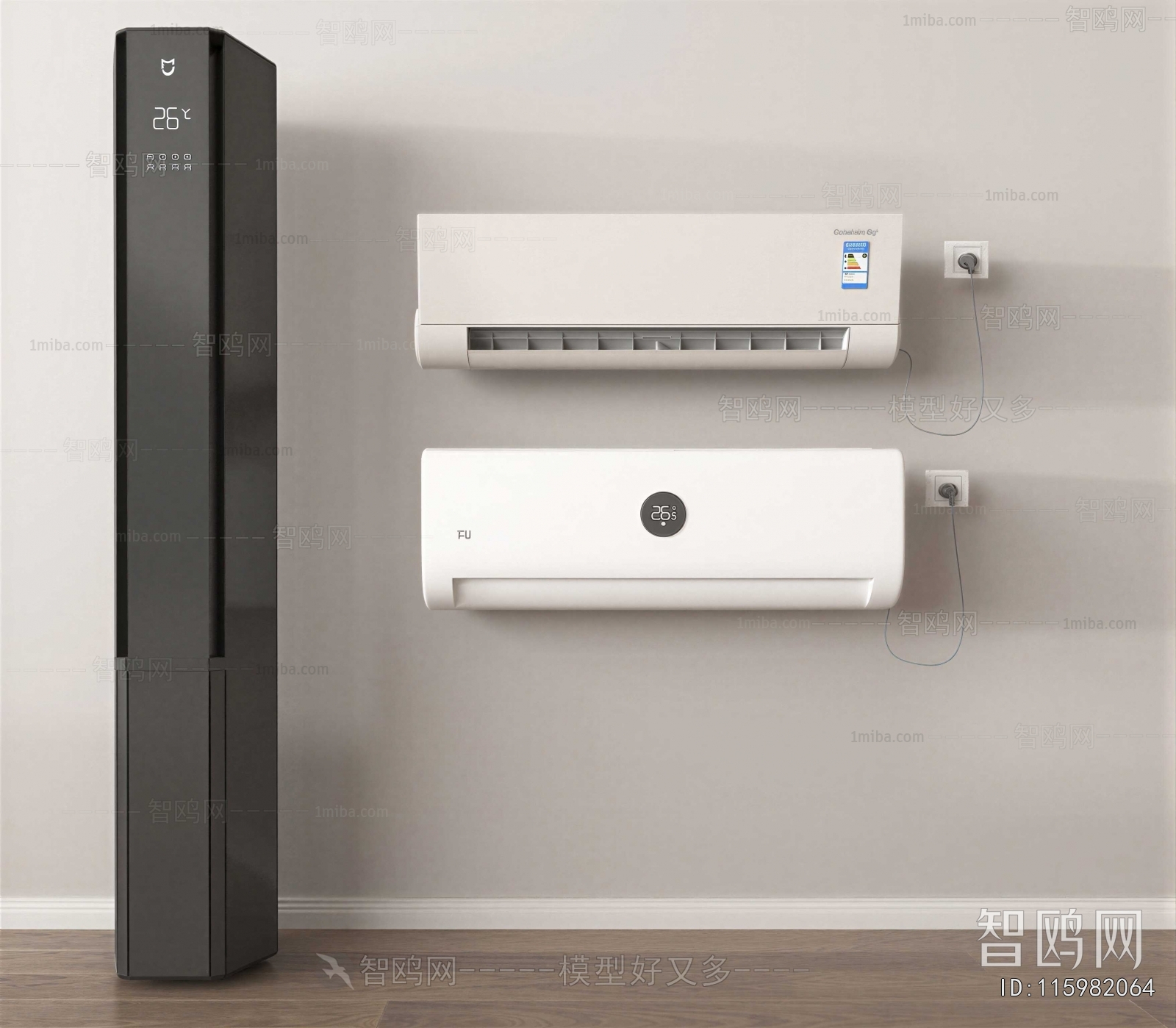 Modern Air Conditioner