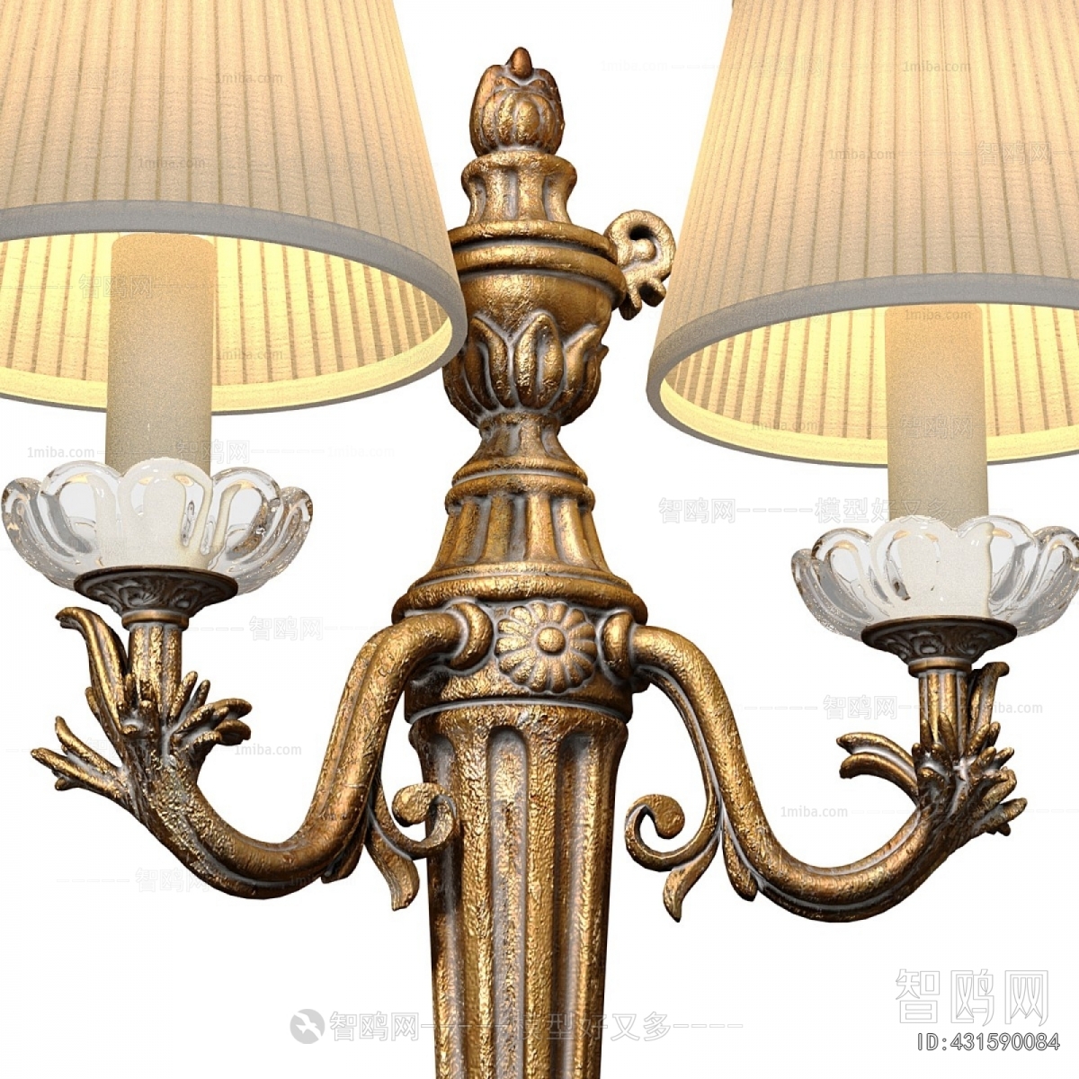 European Style Wall Lamp