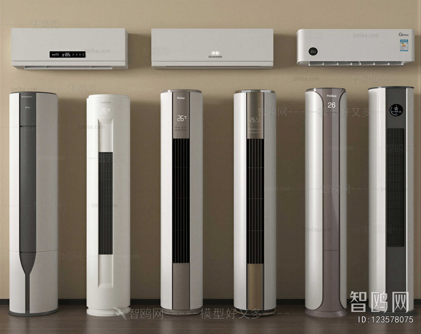 Modern Air Conditioner