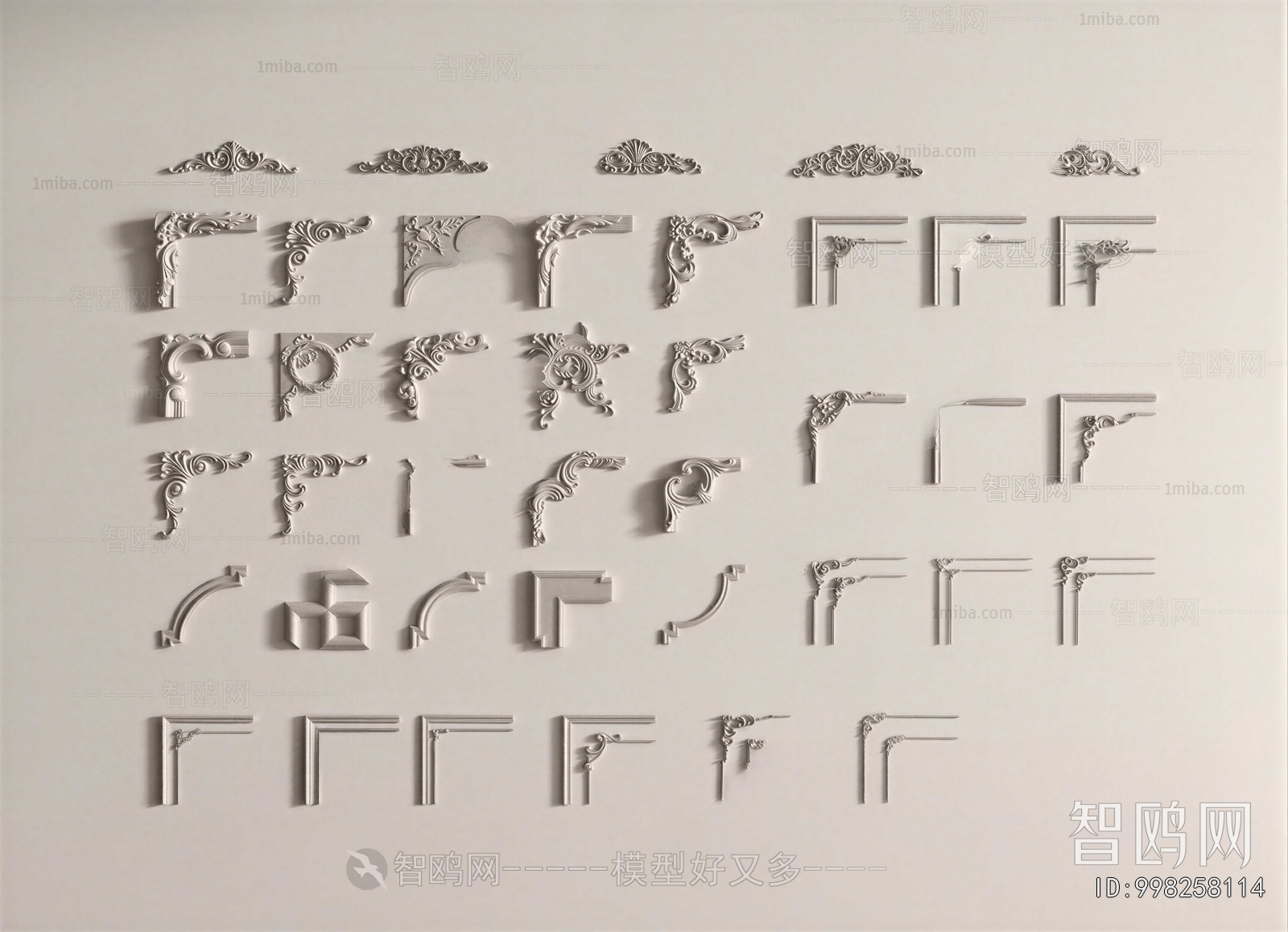 European Style Carving