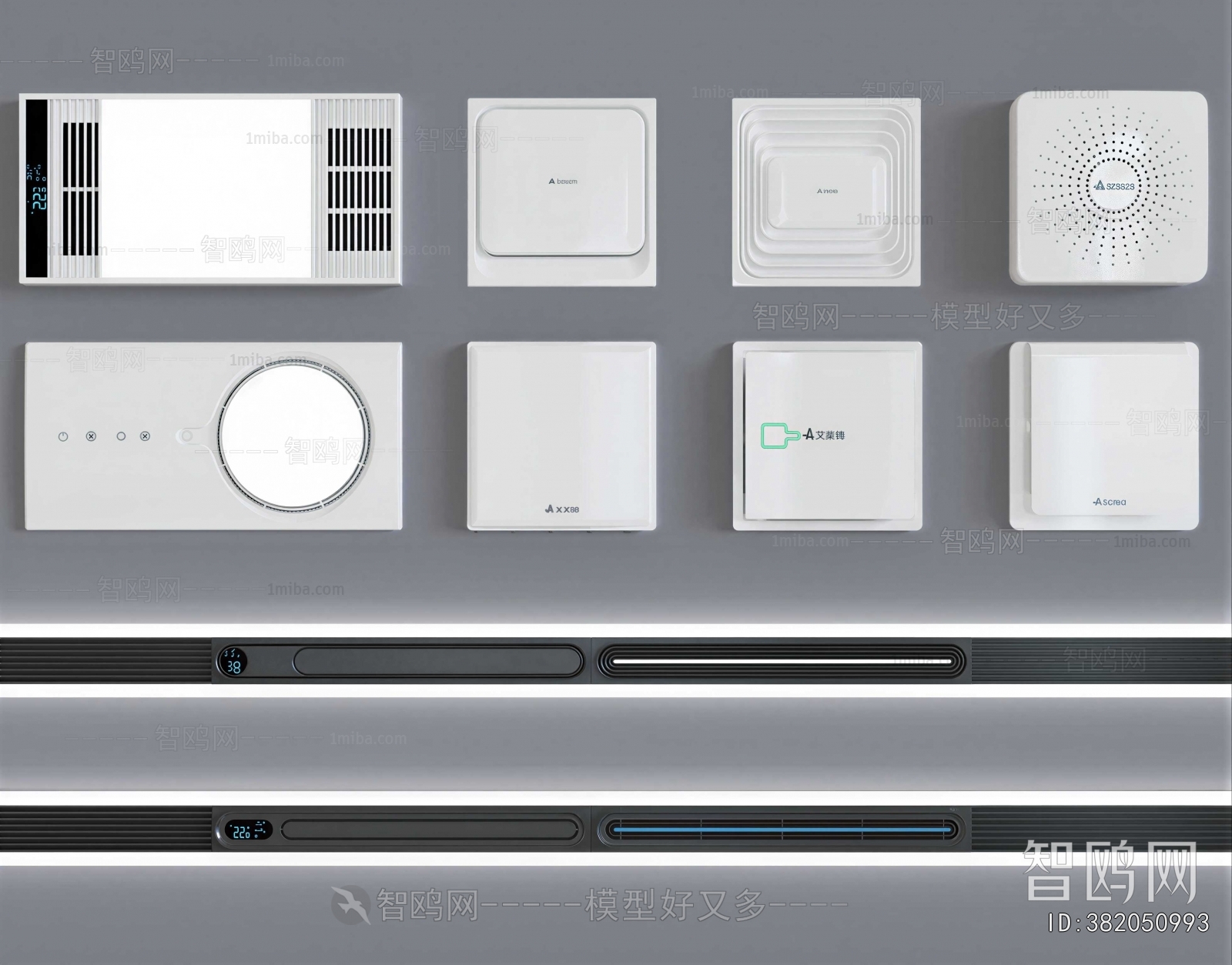 Modern Household Electrical Appliances