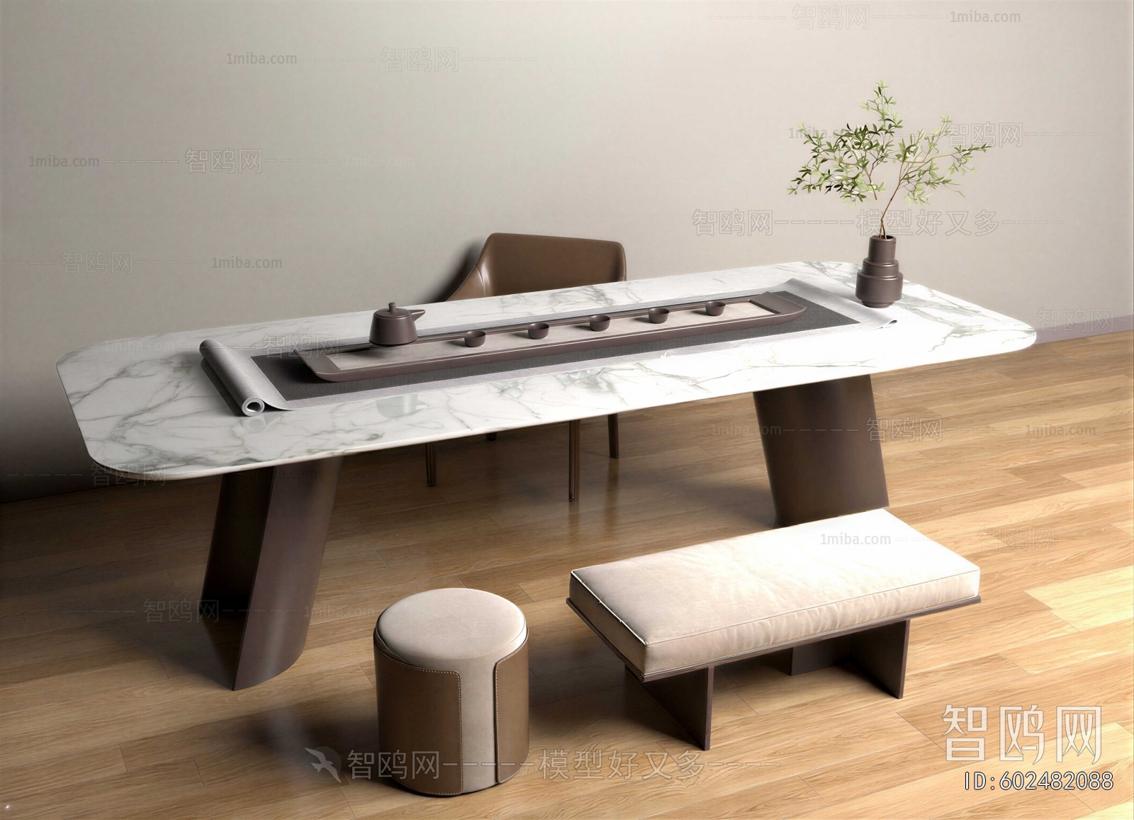 New Chinese Style Tea Tables And Chairs