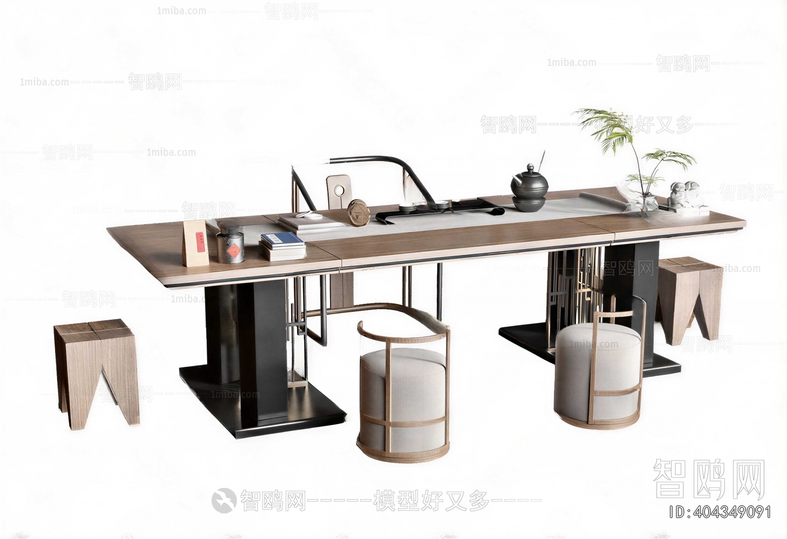 New Chinese Style Tea Tables And Chairs