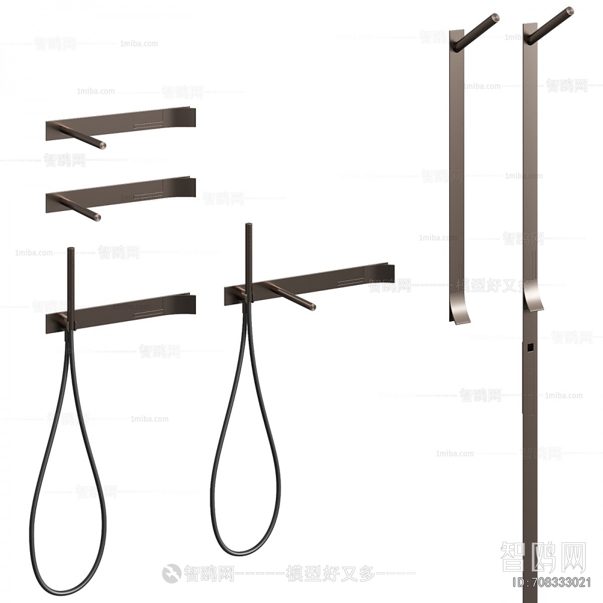 Modern Faucet/Shower