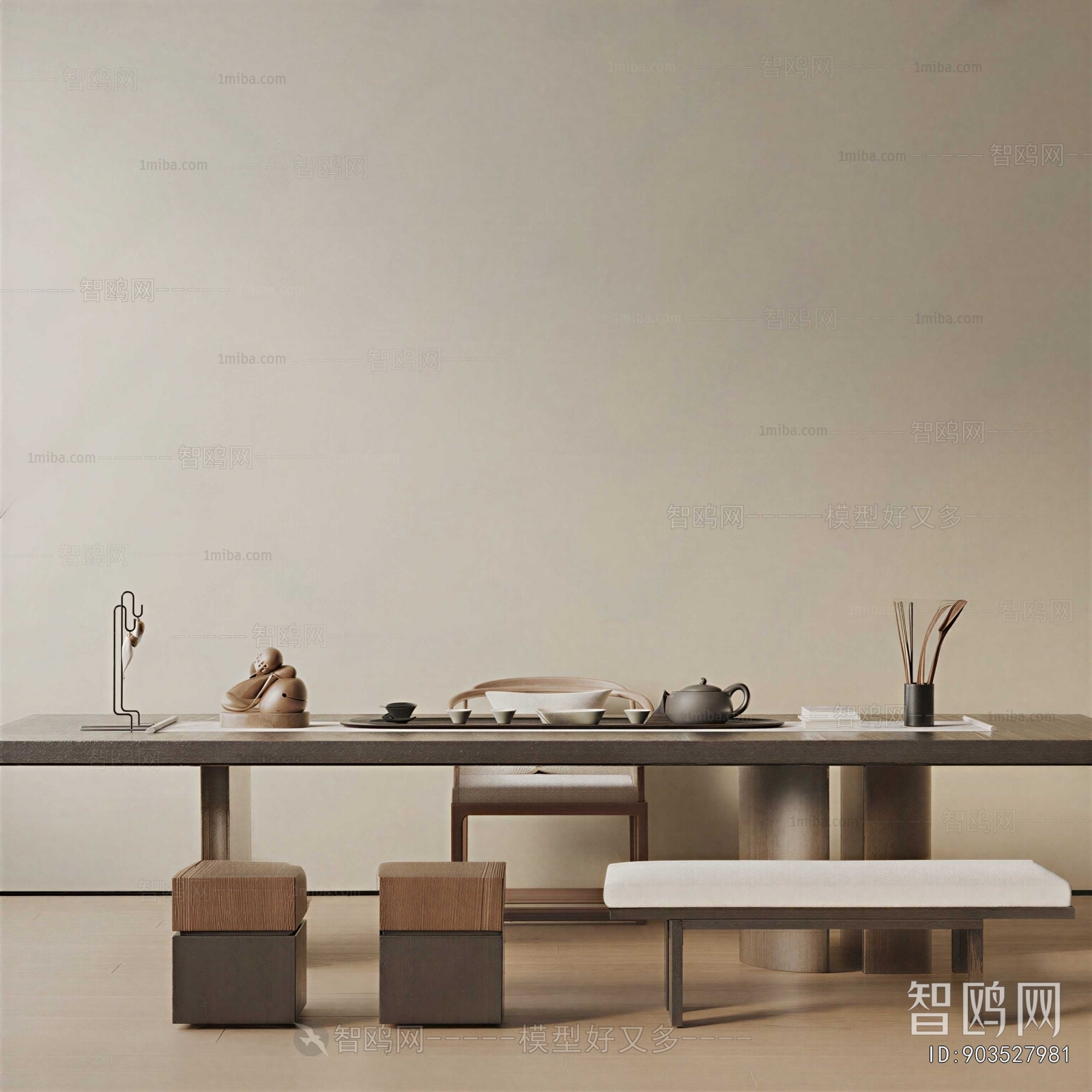 New Chinese Style Tea Tables And Chairs