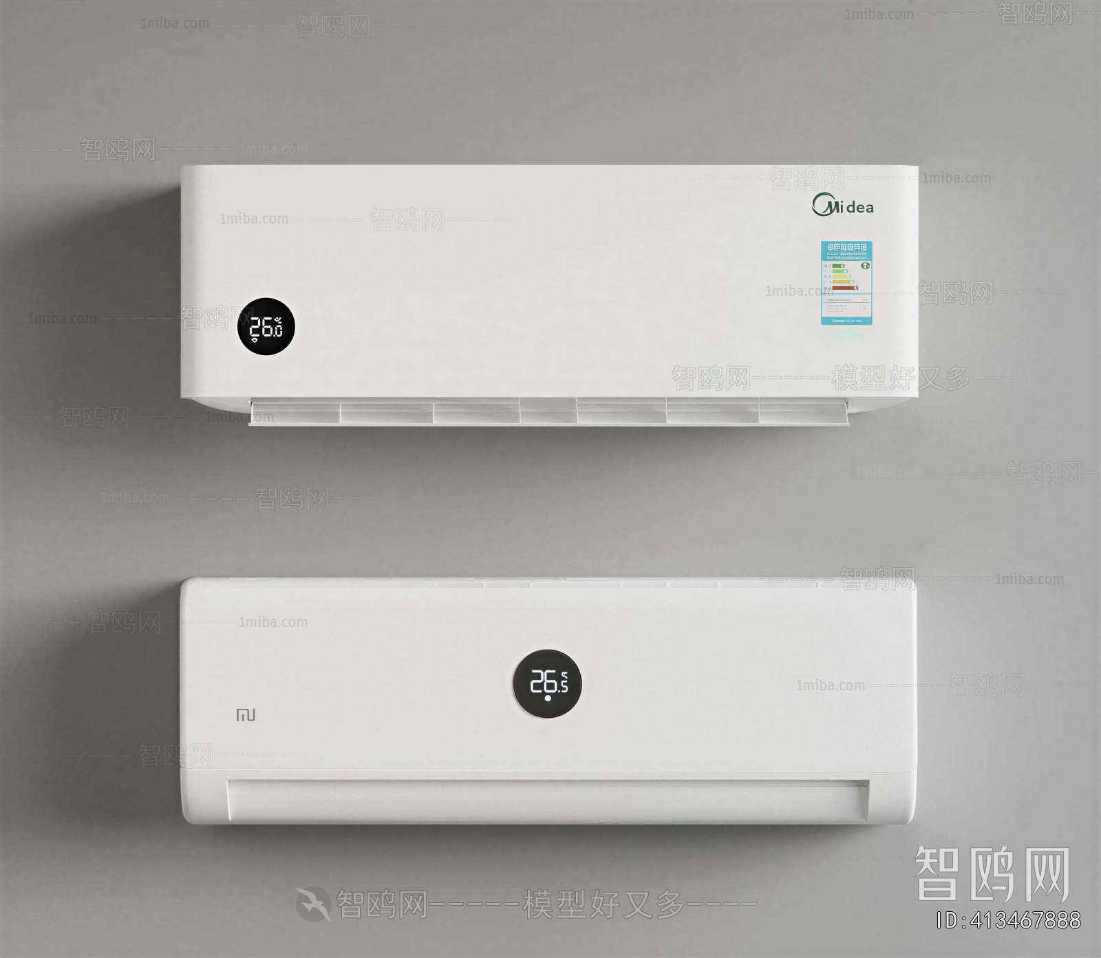 Modern Air Conditioner