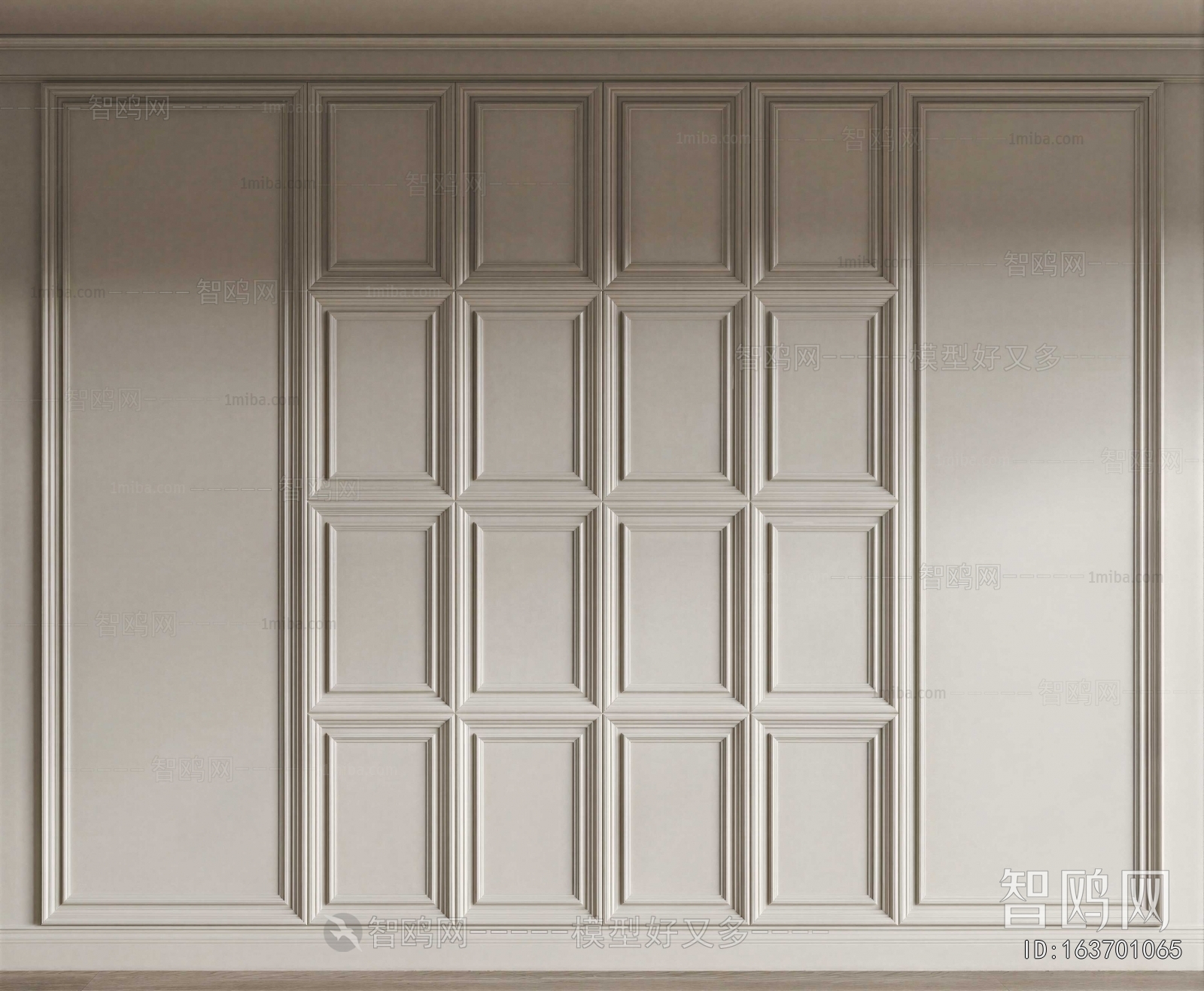 French Style Panels