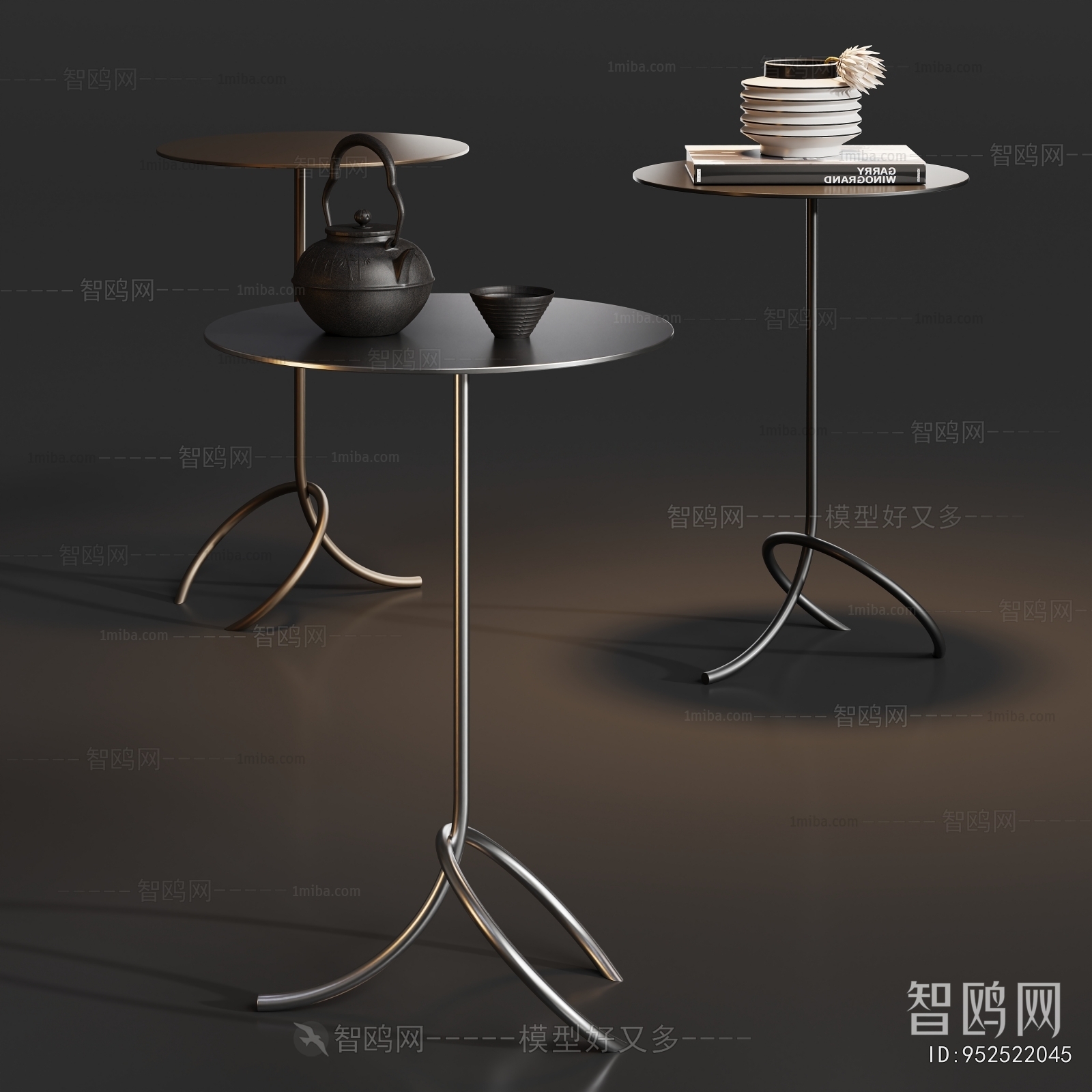 Modern Side Table/corner Table