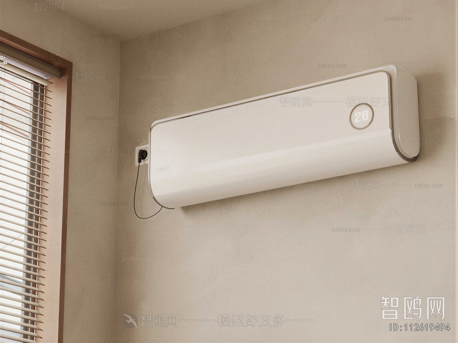Modern Air Conditioner