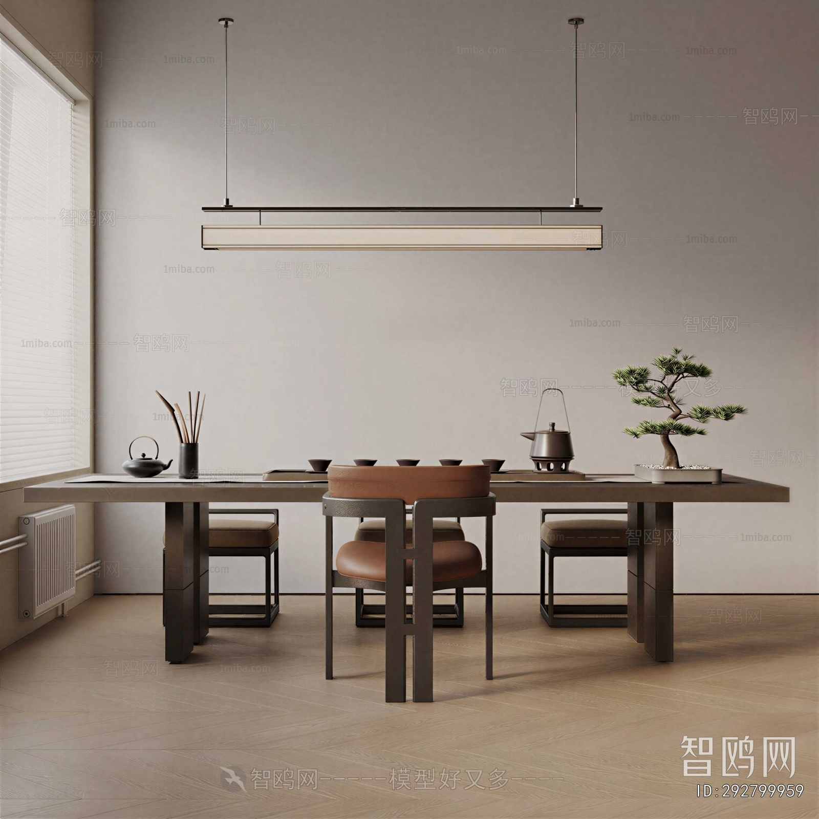 New Chinese Style Tea Tables And Chairs