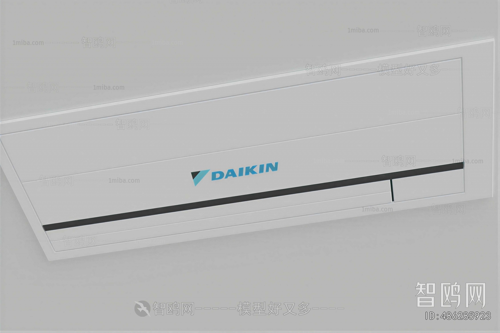 Modern Air Conditioner