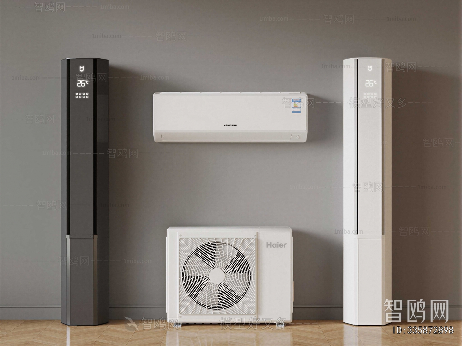 Modern Air Conditioner