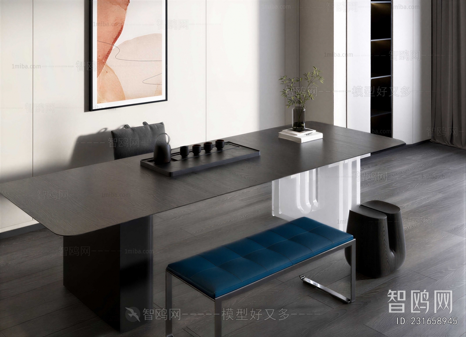 Modern Tea Tables And Chairs