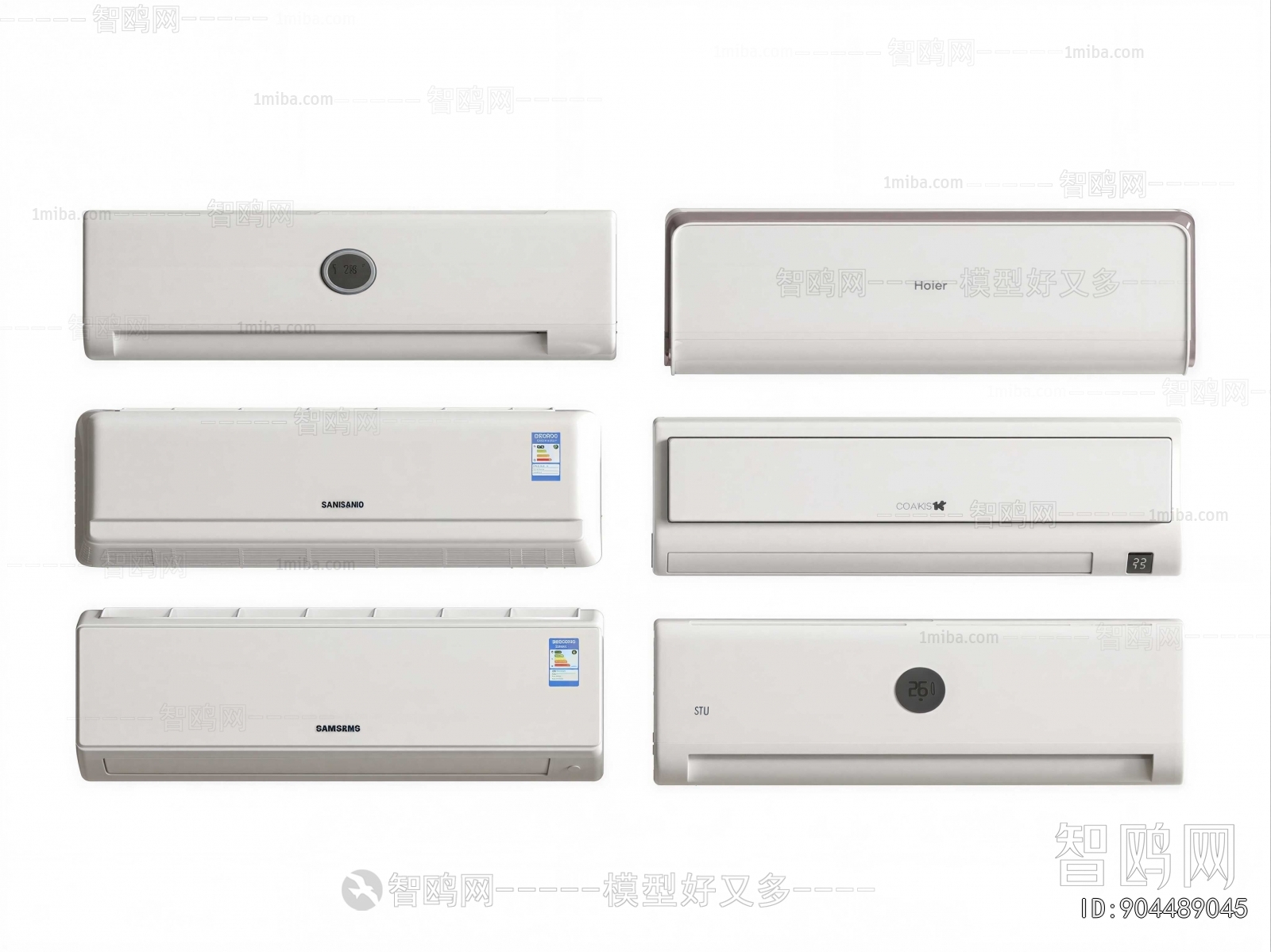 Modern Air Conditioner