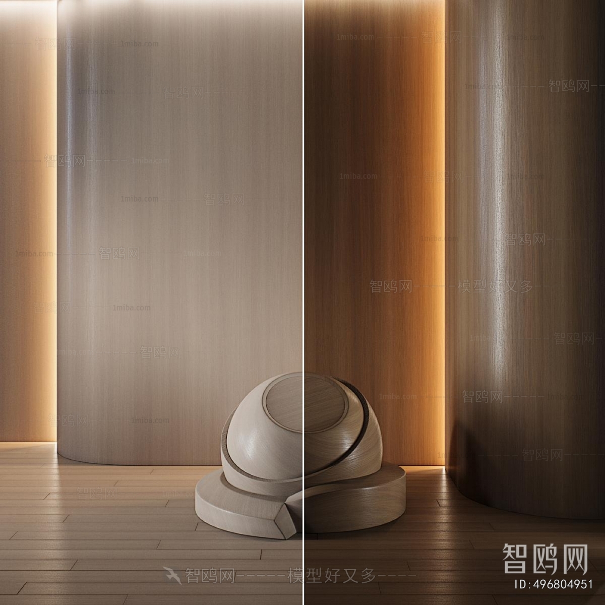 Modern Wall/floor/ceiling