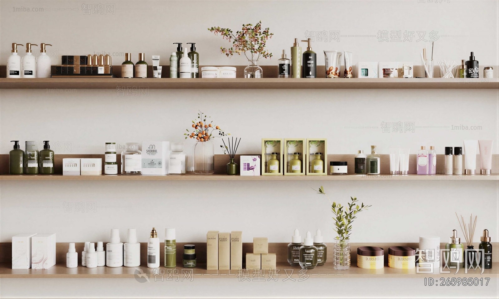 Modern Perfume/Cosmetics