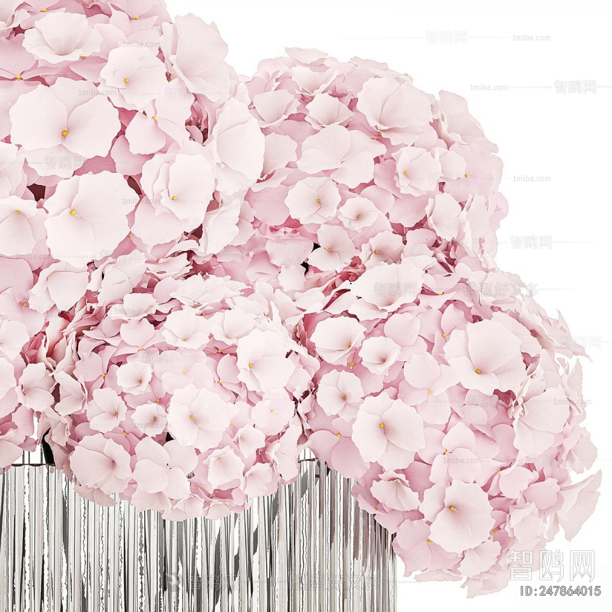 Modern Flower Arrangement