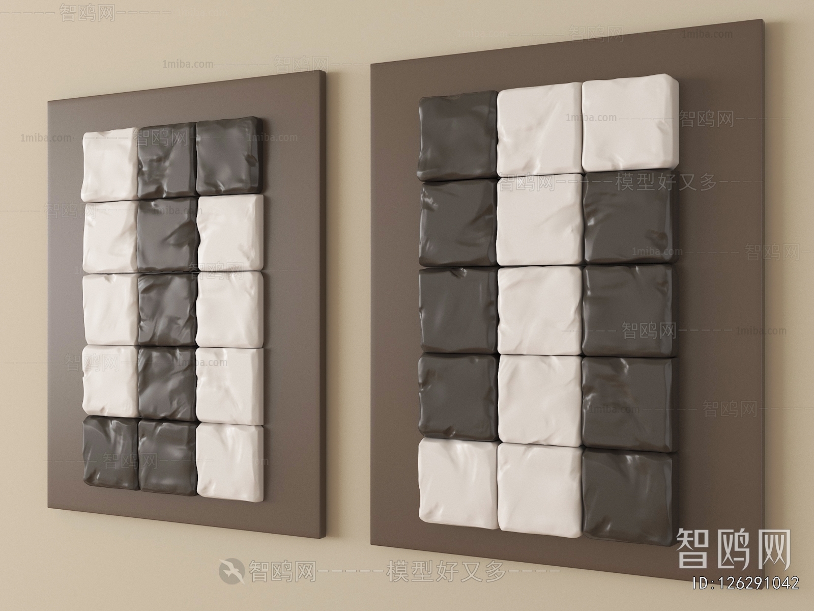 Modern Wall Decoration