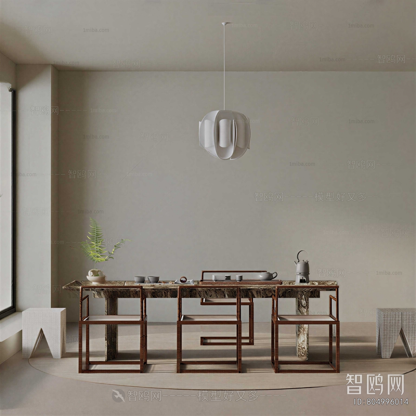 New Chinese Style Tea Tables And Chairs