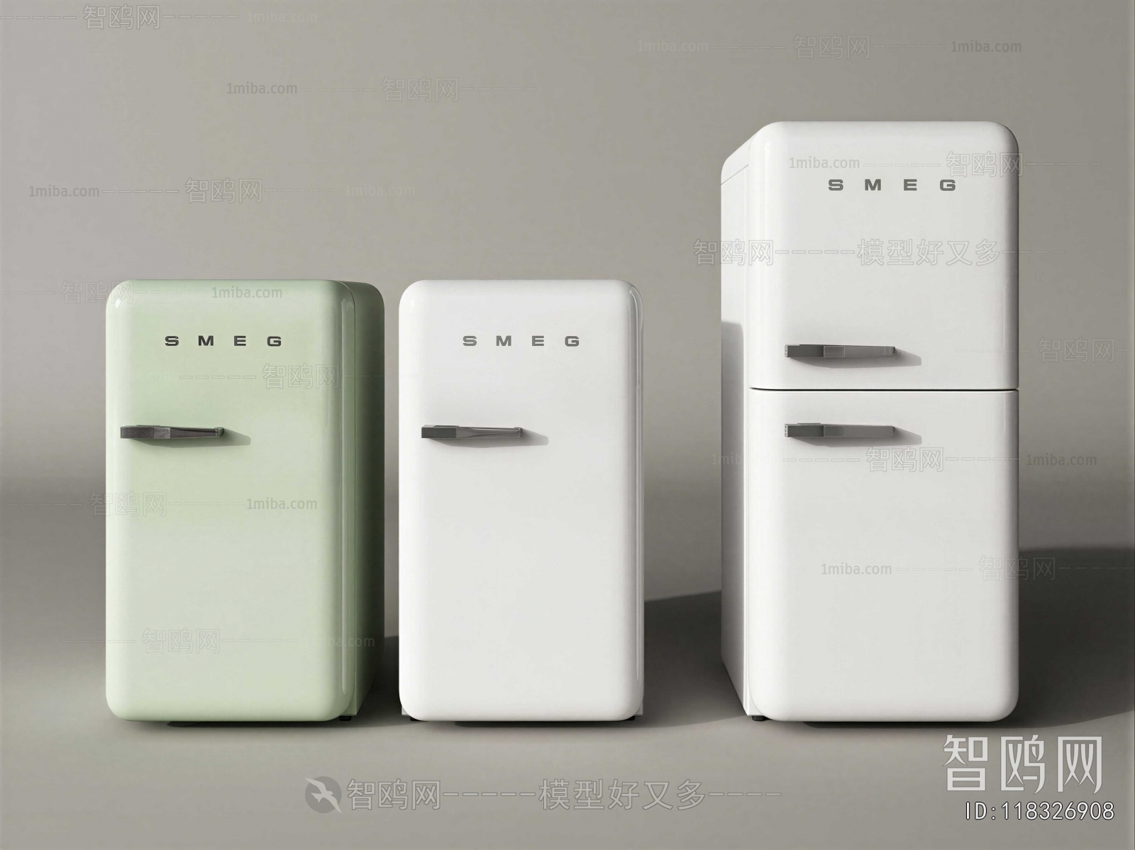 Modern Home Appliance Refrigerator