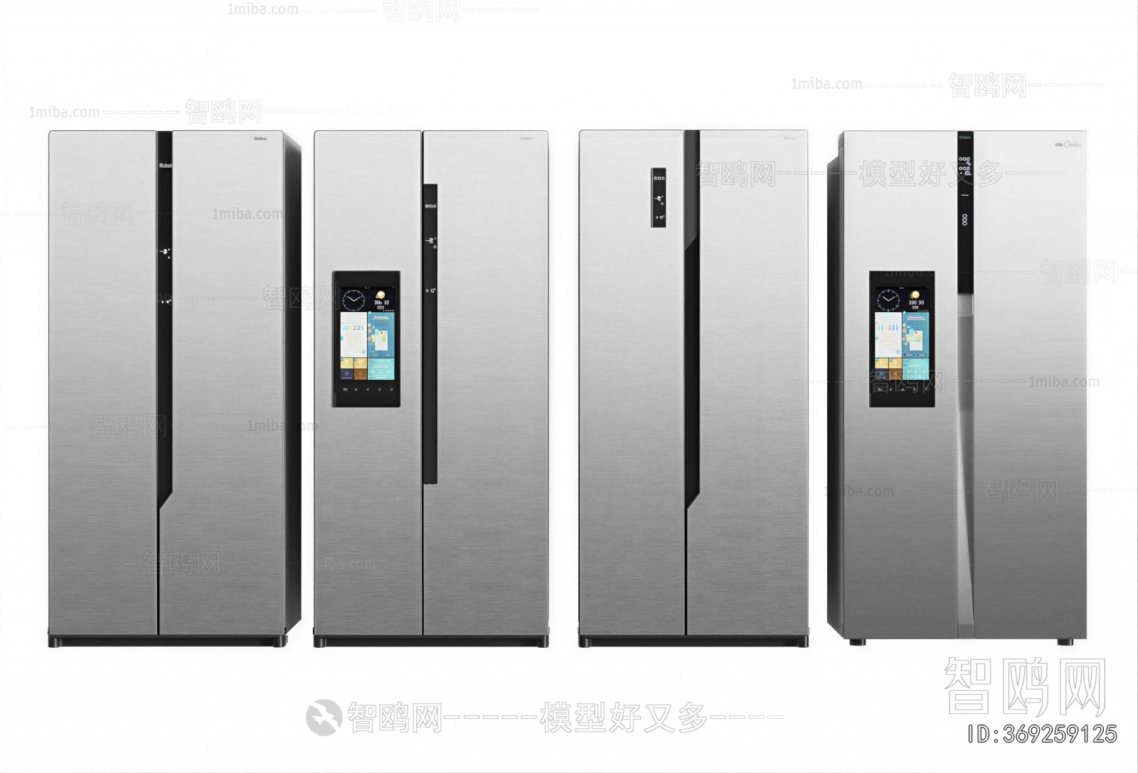 Modern Home Appliance Refrigerator