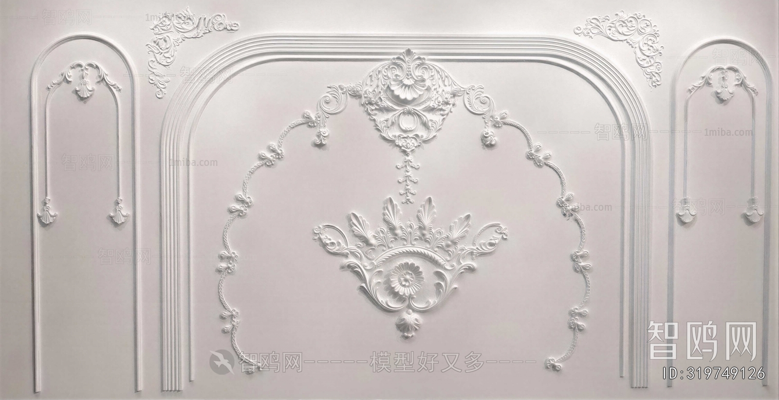 French Style Carving