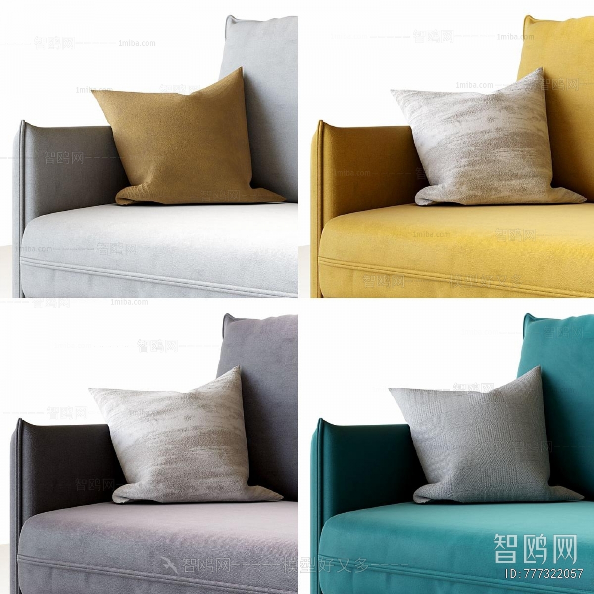 Modern A Sofa For Two