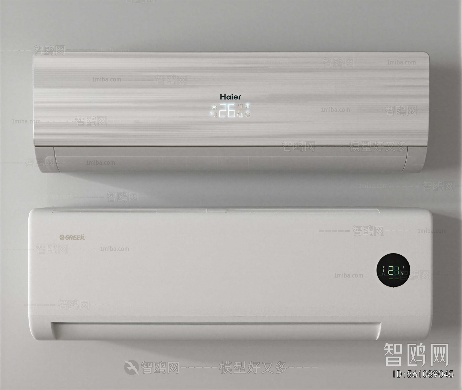 Modern Air Conditioner