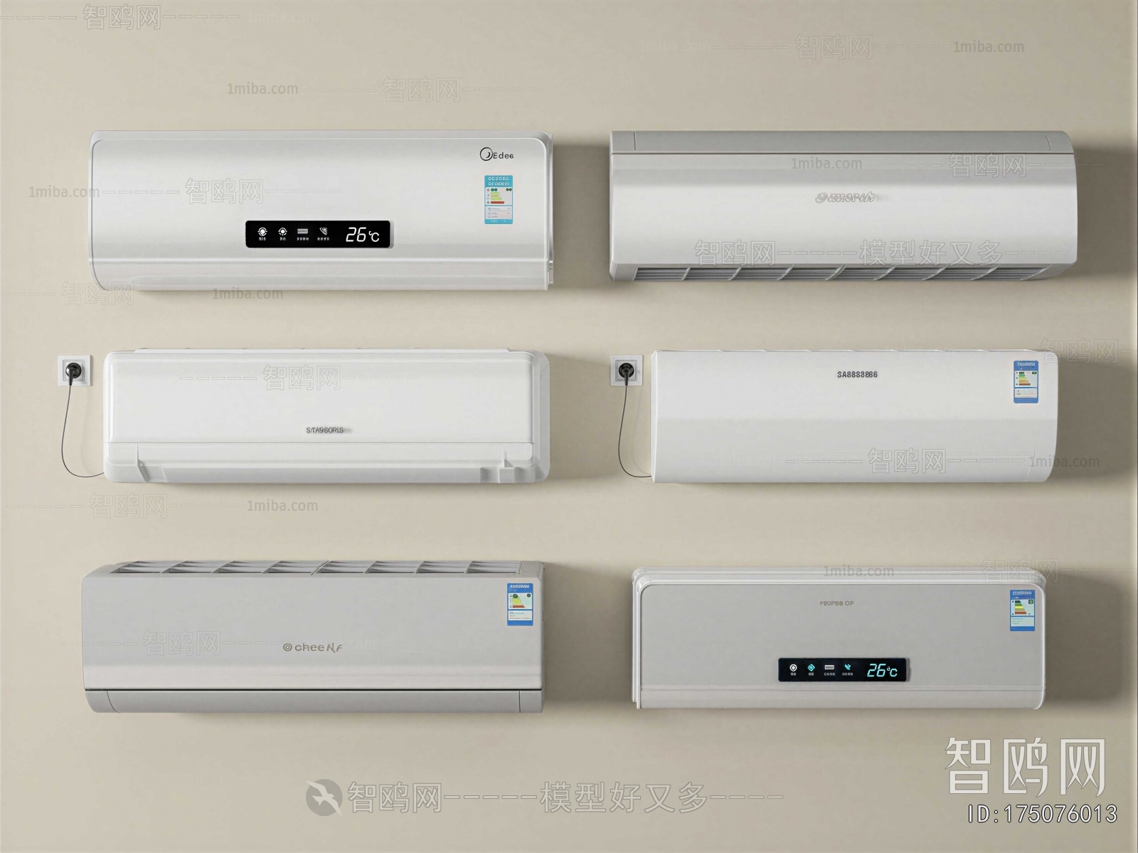 Modern Air Conditioner