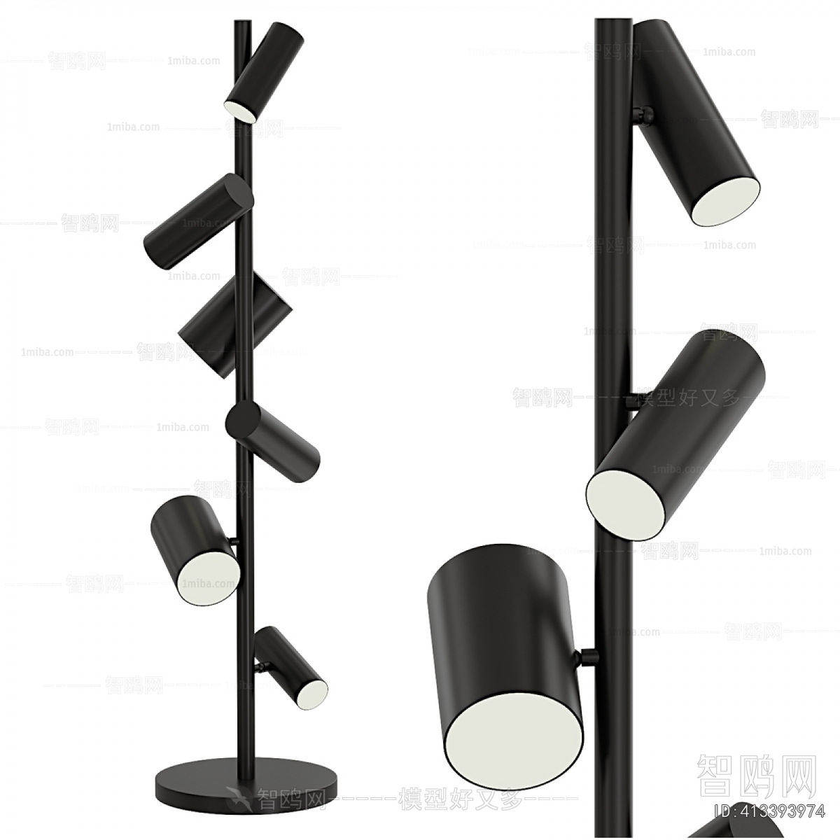 Modern Floor Lamp