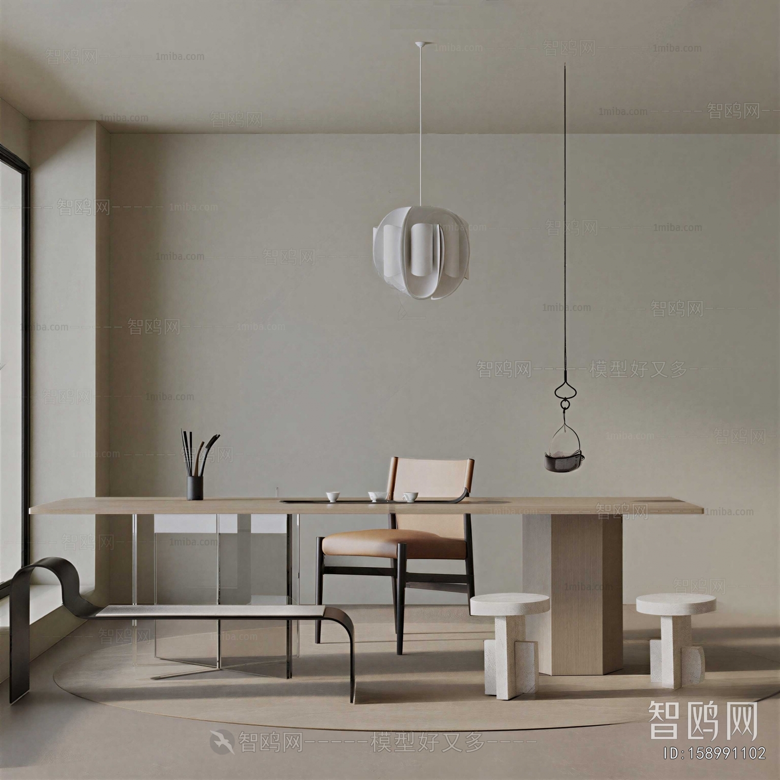 New Chinese Style Tea Tables And Chairs