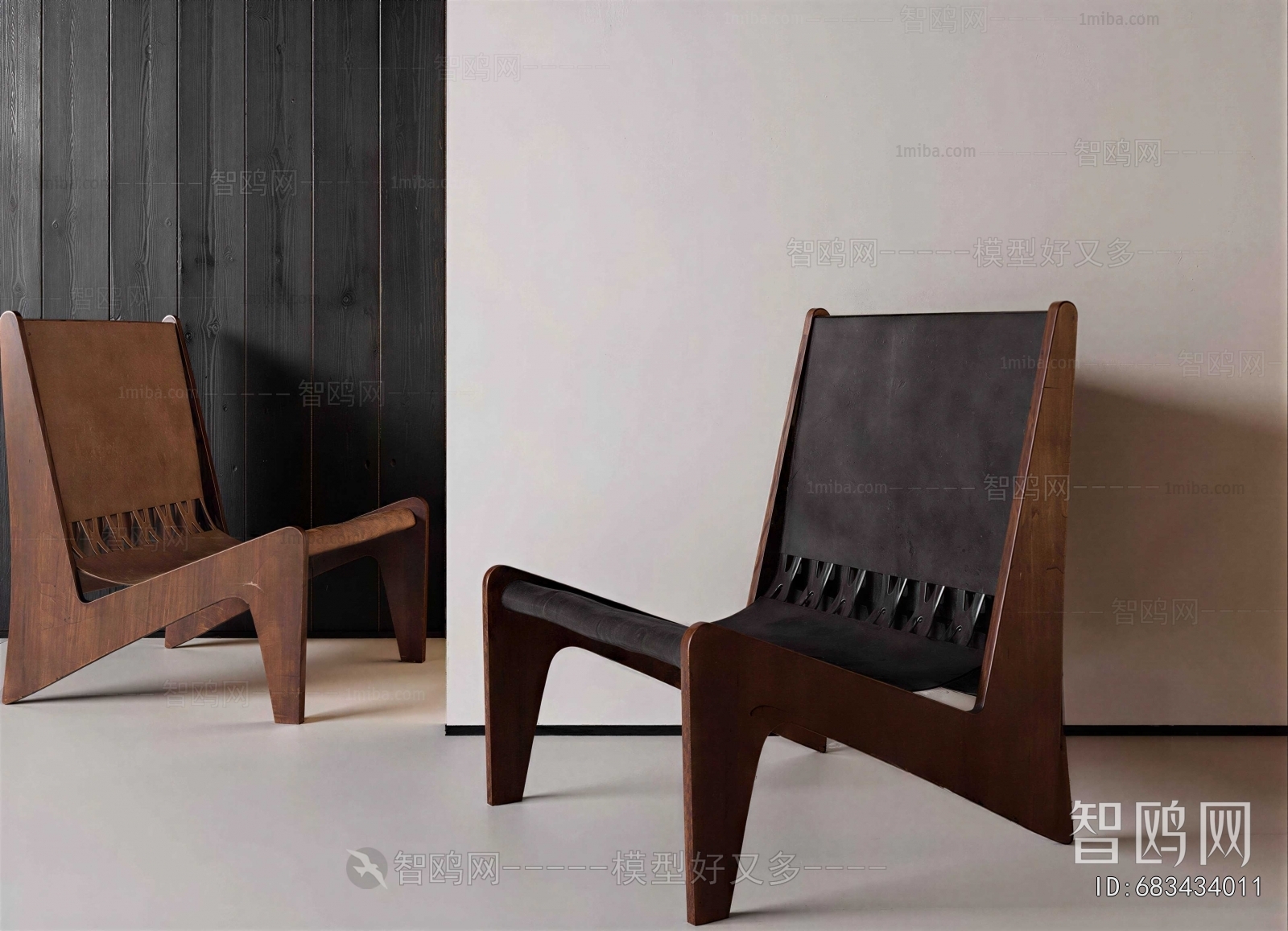 Modern Lounge Chair
