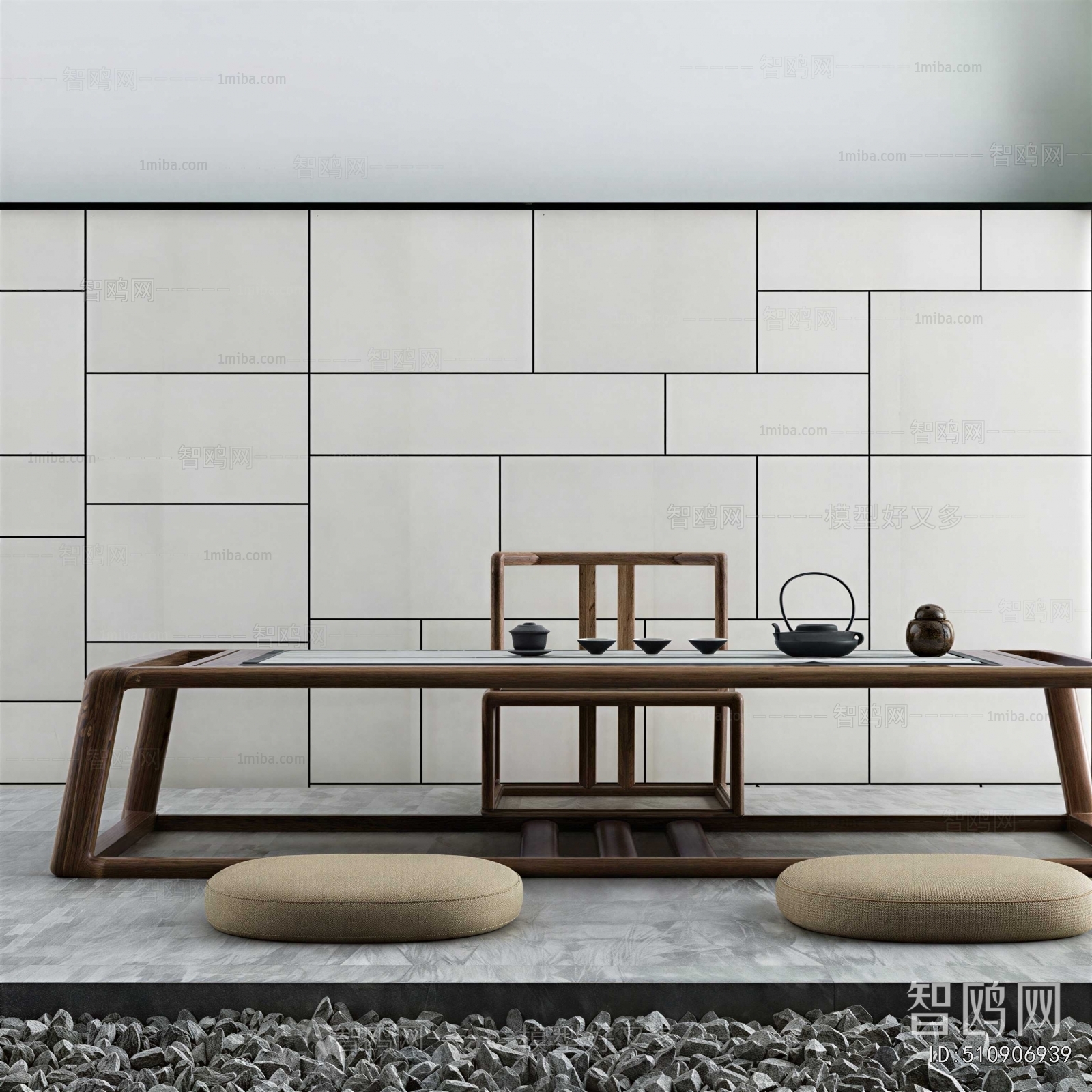 New Chinese Style Tea Tables And Chairs